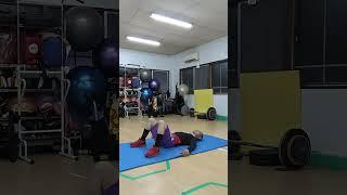 腰痛体操第1弾ショートバージョン