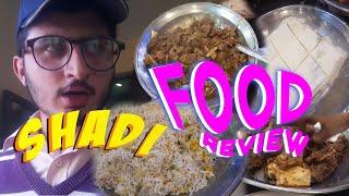 Dost ki Shadi Pay Free Wala Food Review | Hamza Pakway