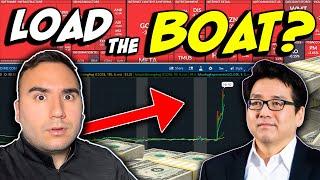 THIS STOCK IS ABOUT TO EXPLODE!?*URGENT*