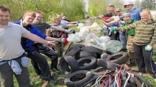 World Cleanup 2012. Summary video by Let's Do It! World