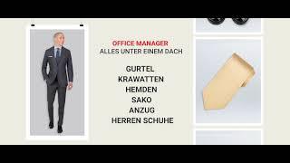 Herrenmode Kollektion für Büro-Männer | Brandmarkt Switzerland