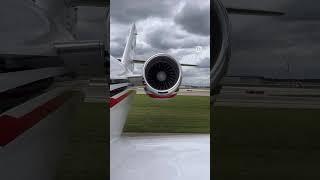 Ready for takeoff  #privatejet #jetcharter