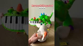 POV my reaction to Pianosaurus’s death  #plushtoys #pianosaurus #yarnaby #poppyplaytime