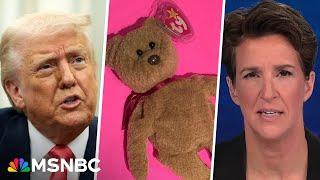 Like creating a reserve of Beanie Babies: Trump hypes 'strategic crypto reserve'