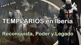 Los TEMPLARIOS en la Península Ibérica Historia, legado y huella en la RECONQUISTA