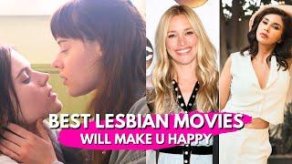 5 Lesbian Movies You Can Watch That Will Make You HAPPY