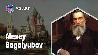 Who is Alexey  Bogolyubov｜Artist Biography｜VISART