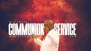 MIDWEEK COMMUNION SERVICE | 4, DECEMBER 2024 | FAITH TABERNACLE OTA.