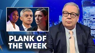 ‘Jail’ Jess Phillips vs ‘Clueless’ Kemi Badenoch | Plank Of The Week With Mike Graham | 3-Jan-25