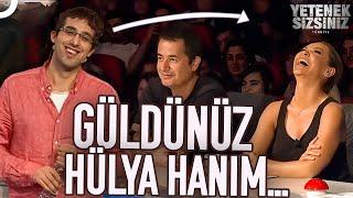 Jürinin Gülmekten İzleyemediği Stand-Up Gösterileri! | Yetenek Sizsiniz Türkiye