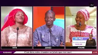 OMLIVE :#KABAKO / C’est dans notre chambre nu*ptiale que mon mari a appris que j’ai déjà un enfant.