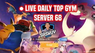 ● LIVE !! HOW TO OPEN REALM ISLAND 5 DRAGON !! MONSTER GYM CHAMPIONSHIP