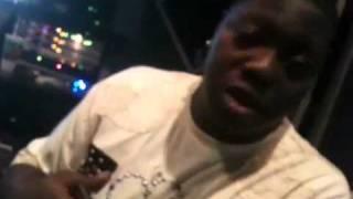 ZRO "Look Good" In studio freestyle