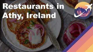 Restaurants in Athy, Ireland