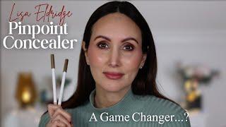 Lisa Eldridge Pinpoint Concealer Micro Correcting Pencil | A Detailed Tutorial