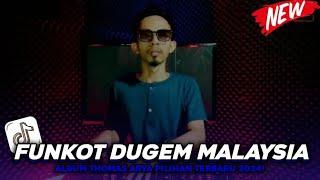 DUGEM FUNKOT MALAYSIA THOMAS ARYA PILIHAN REMIX KENCANG TERBARU [ DJ FAJAR ZEN ]