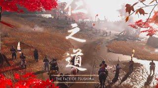 Ghost of Tsushima -THE BLOOD OF TSUSHIMA ( Quest walkthrought)