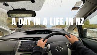 A DAY IN MY LIFE IN NEW ZEALAND!