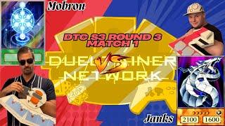 Dueltainer Cup! Season 3! Match 17! Mobron VS Janks