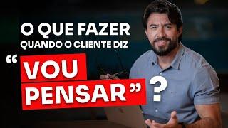 Sondagem - esse é o segredo que te faz quebrar a objeção do cliente e fechar o negócio na hora.