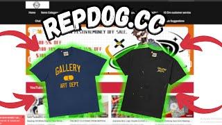 GALLERY DEPT. SHIRTS REVIEW | clothing review from repdog.cc