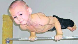 Excellent sports compilation of kids | PEOPLE ARE AWESOME - BTech