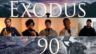 From Boys To Men: The Exodus 90 Journey