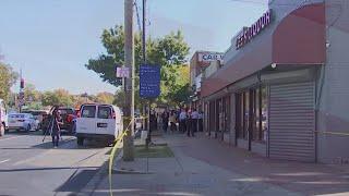 One killed, one hurt in Southeast DC convenience store shooting | NBC4 Washington