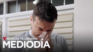 Un nuevo brote de gripe afecta a casi todo el país. Han muerto 13,000 personas | Noticias Telemundo