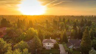 Sacramento Aerial Video: 4251 Randhurst Way Fair Oaks CA 95628