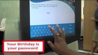 How to Use the Self Check-Out Machines in the UF Libraries