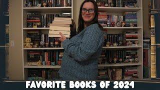 My Favorite Books of 2024