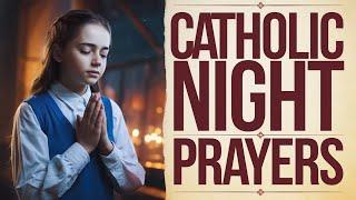 Catholic Night Prayers 2024