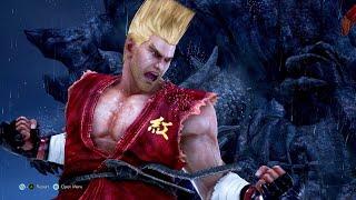 Tekken 7 Paul Phoenix | The Strongest in the Universe