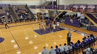 Chapel Hills vs East Coweta (Harper Rife Highlights)