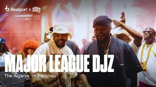 Major League DJz  - @PianoPeopleOfficial | Live from @AfroNation  Portugal 2024 | @beatport