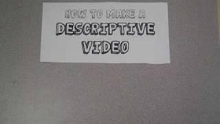 How to Make a Common Craft Style Video (Mr. Fogle, SVSD, HMS)