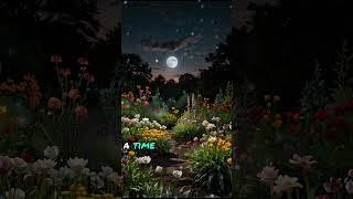 A Garden Under the Moon #goodnightstory #dreamybedtime #storytime #bedtimerelaxation   #redditstorie
