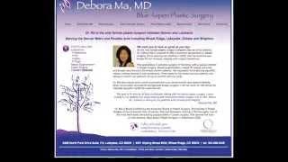 Debora Ma Plastic Surgery REVIEWS Denver Cosmetic Surgeons Reviewed