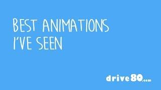 Best animations I've seen