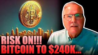 RISK ON!! BITCOIN TO $240,000 ...