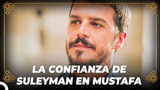 Suleiman confía Payitah y Rumelia a Mustafa en su ausencia| Historia Otomana