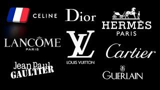 How to Pronounce French Luxury Brands (CORRECTLY) | Louis Vuitton, Lancôme, Hermès & More...