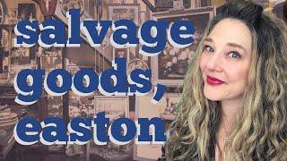 Salvage Goods - Small Business Antique Boutique Shopping in Downtown Easton, PA