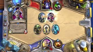 Priest and Warlock Hearthstone