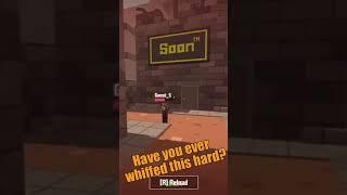 Is this the worst whiff you have ever seen in Krunker.io?