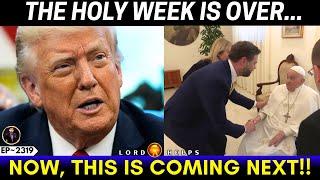 NO ONE IS READY FOR WHAT'S COMING NEXT!! #godmessage #Jesus | God's Message Now | Lord Helps ~2319