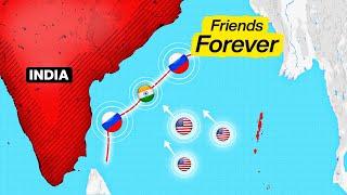 India and Russia Friendship is Unbreakable | Here's Why