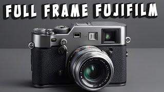 Fujifilm’s New Camera