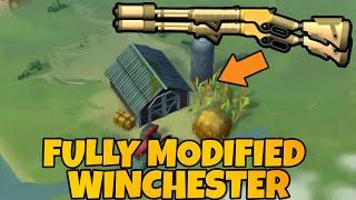 THESE WINCHESTERS ARE AWESOME! - FULLY MODIFIED WINCHESTER VS FARM - Last Day on Earth: Survival